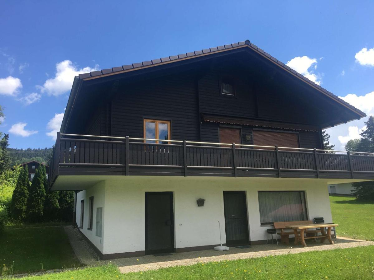 Apartamento Einfach Wohlfuehlen Arrach Exterior foto