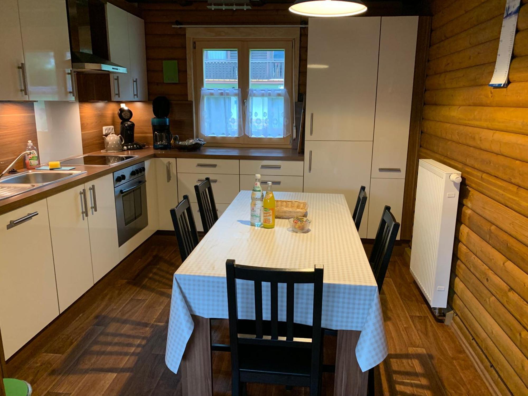 Apartamento Einfach Wohlfuehlen Arrach Exterior foto