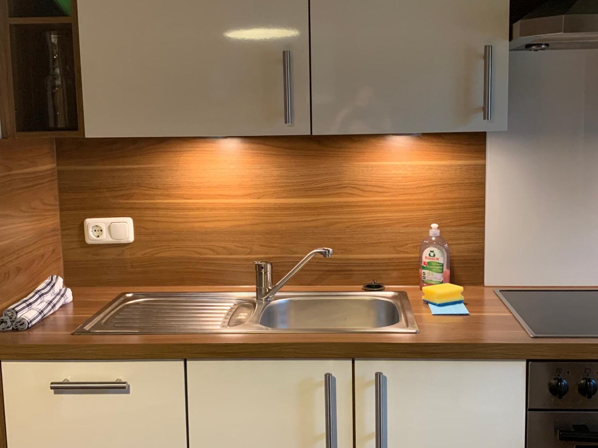 Apartamento Einfach Wohlfuehlen Arrach Exterior foto